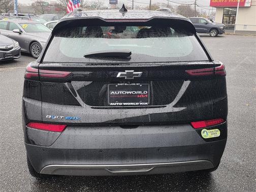 2023 Chevrolet Bolt EUV LT