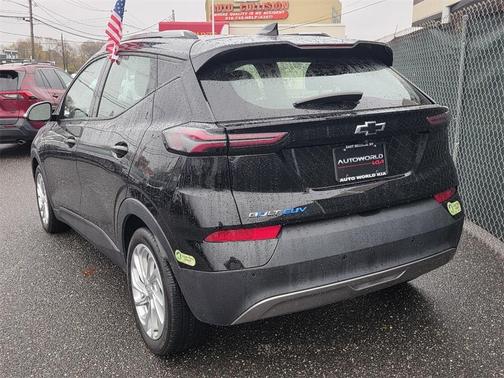 2023 Chevrolet Bolt EUV LT