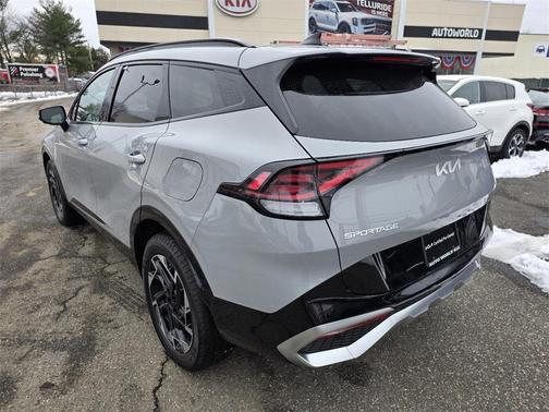 2025 Kia Sportage SX-Prestige