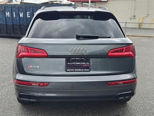 2020 Audi SQ5 3.0T Premium