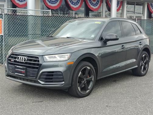 2020 Audi SQ5 3.0T Premium