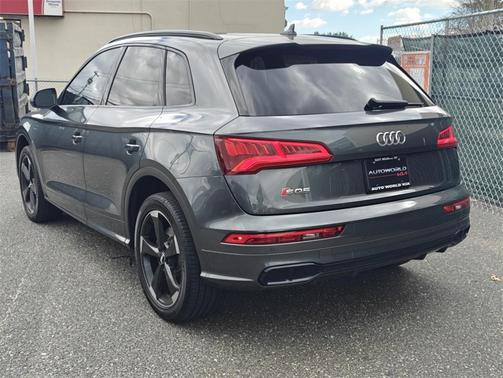 2020 Audi SQ5 3.0T Premium