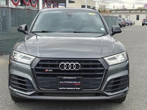 2020 Audi SQ5 3.0T Premium