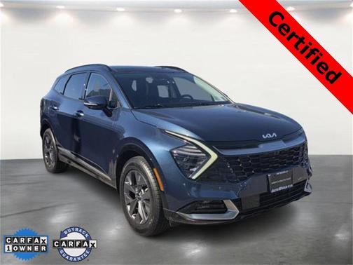 2023 Kia Sportage Hybrid SX-Prestige