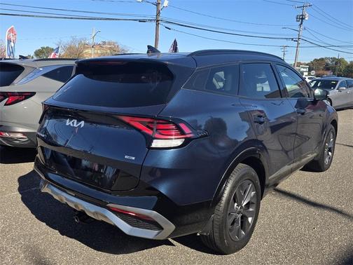 2023 Kia Sportage Hybrid SX-Prestige