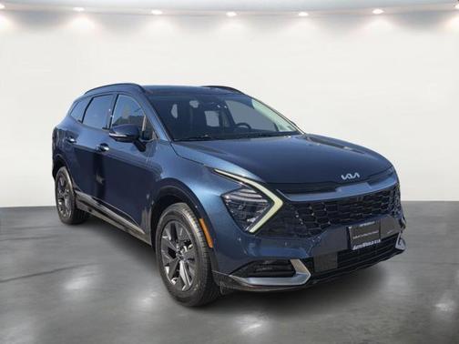 2023 Kia Sportage Hybrid SX-Prestige