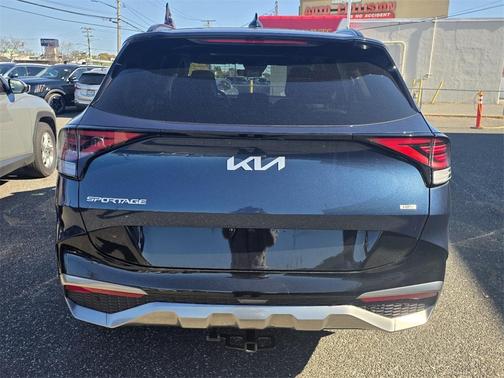 2023 Kia Sportage Hybrid SX-Prestige
