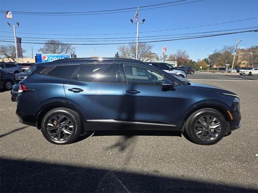 2023 Kia Sportage Hybrid SX-Prestige
