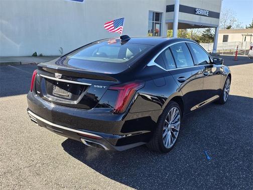 2025 Cadillac CT5 Premium Luxury AWD