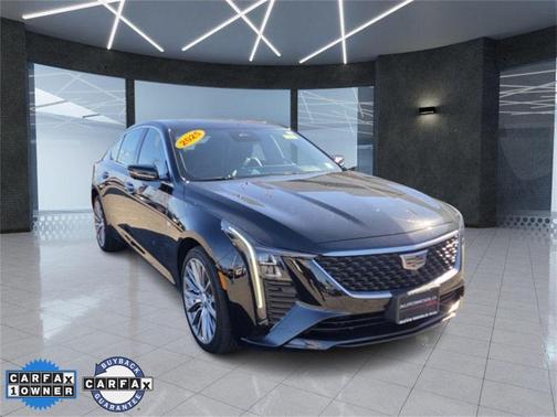 2025 Cadillac CT5 Premium Luxury AWD