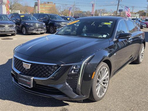 2025 Cadillac CT5 Premium Luxury AWD