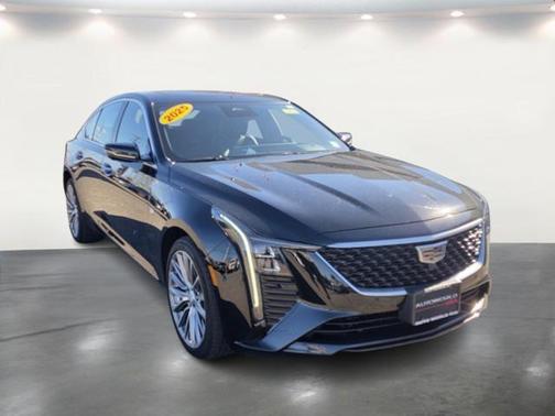 2025 Cadillac CT5 Premium Luxury AWD