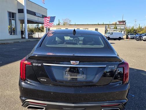 2025 Cadillac CT5 Premium Luxury AWD