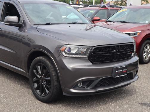 2017 Dodge Durango GT