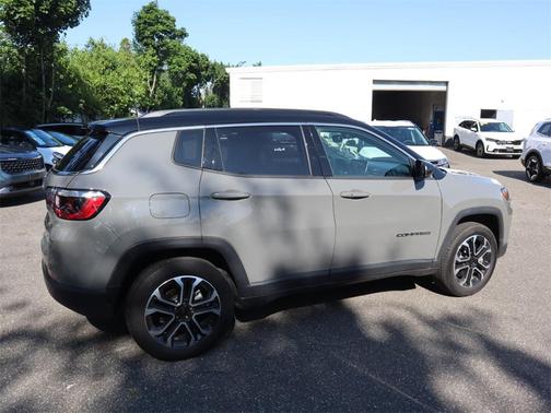 2023 Jeep Compass Limited