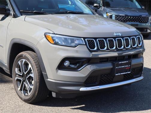 2023 Jeep Compass Limited