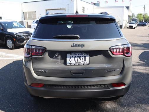 2023 Jeep Compass Limited
