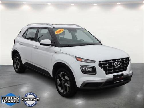 2022 Hyundai VENUE SEL