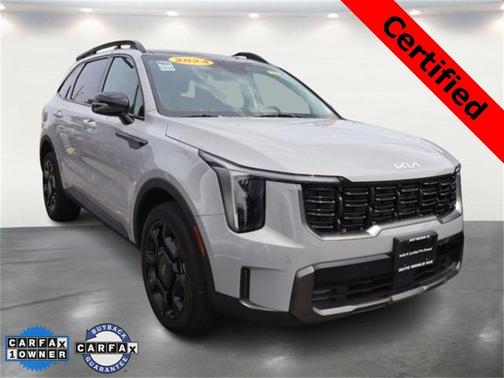 2024 Kia Sorento X-Line EX