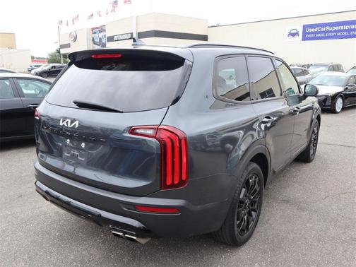 2022 Kia Telluride EX