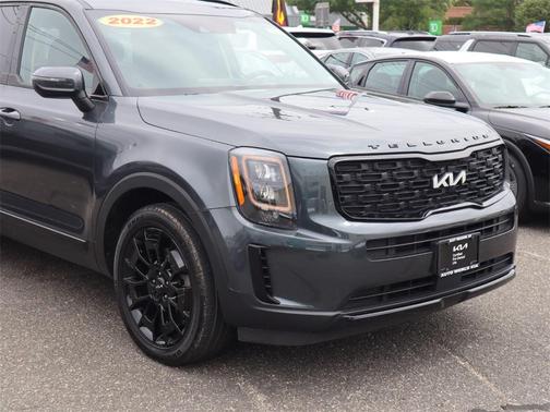 2022 Kia Telluride EX