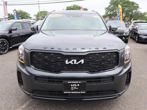 2022 Kia Telluride EX