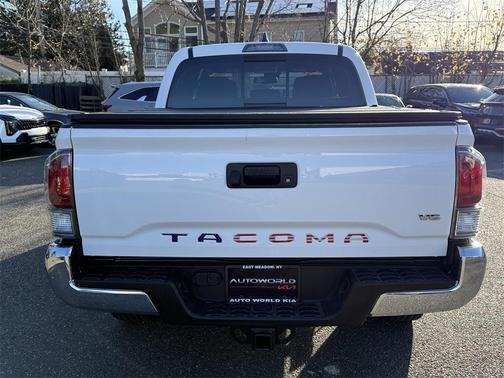 2022 Toyota Tacoma TRD Off Road