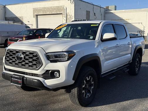 2022 Toyota Tacoma TRD Off Road