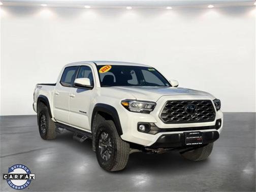 2022 Toyota Tacoma 
