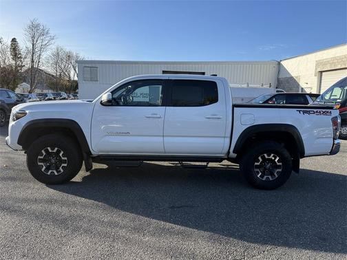 2022 Toyota Tacoma TRD Off Road