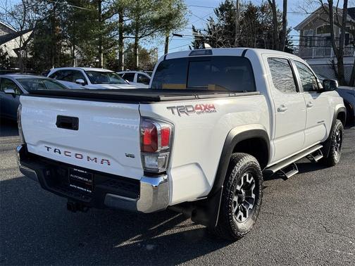 2022 Toyota Tacoma TRD Off Road