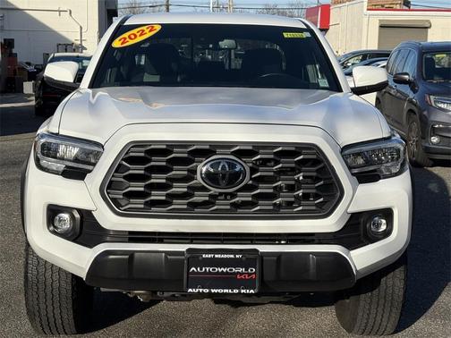 2022 Toyota Tacoma TRD Off Road