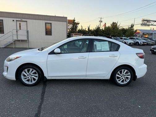2012 Mazda Mazda3 i Grand Touring