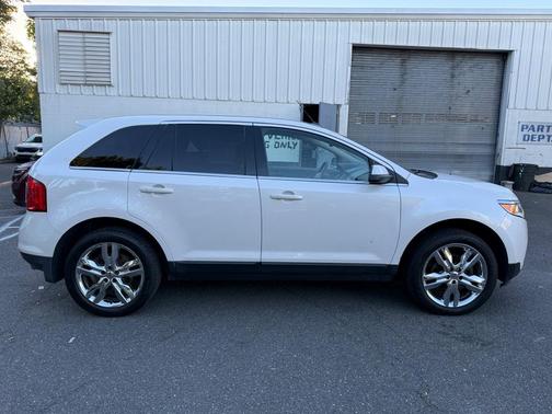 2011 Ford Edge Limited