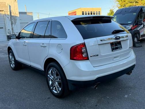 2011 Ford Edge Limited