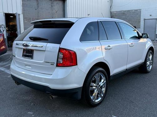 2011 Ford Edge Limited