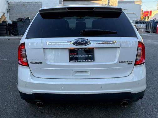 2011 Ford Edge Limited