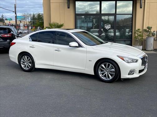 2016 INFINITI Q50 3.0T Premium