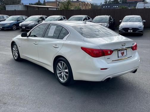 2016 INFINITI Q50 3.0T Premium