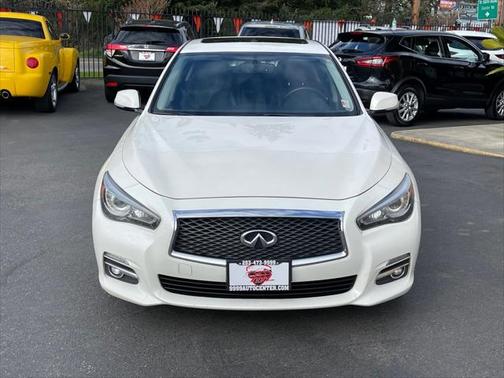 2016 INFINITI Q50 3.0T Premium