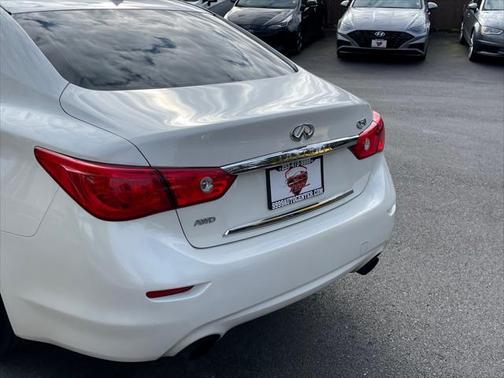 2016 INFINITI Q50 3.0T Premium