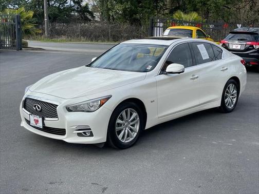 2016 INFINITI Q50 3.0T Premium