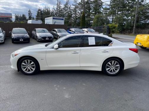 2016 INFINITI Q50 3.0T Premium