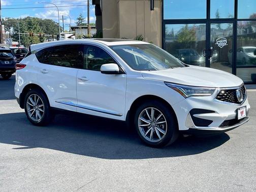 2020 Acura RDX Technology Package