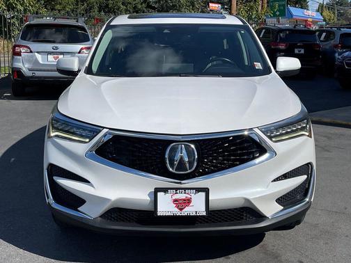 2020 Acura RDX Technology Package