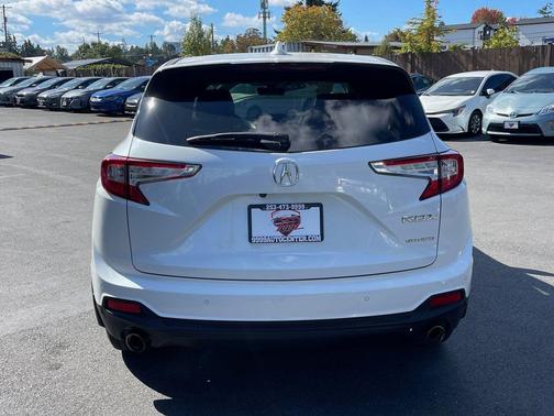 2020 Acura RDX Technology Package