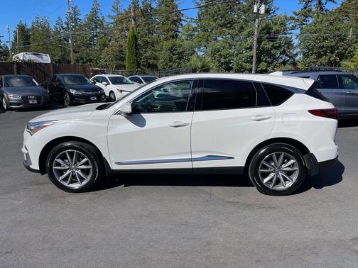 2020 Acura RDX Technology Package