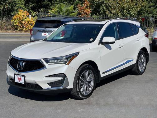2020 Acura RDX Technology Package