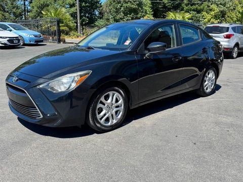 Stealth 2016 Scion iA Base