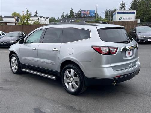 2014 Chevrolet Traverse LTZ